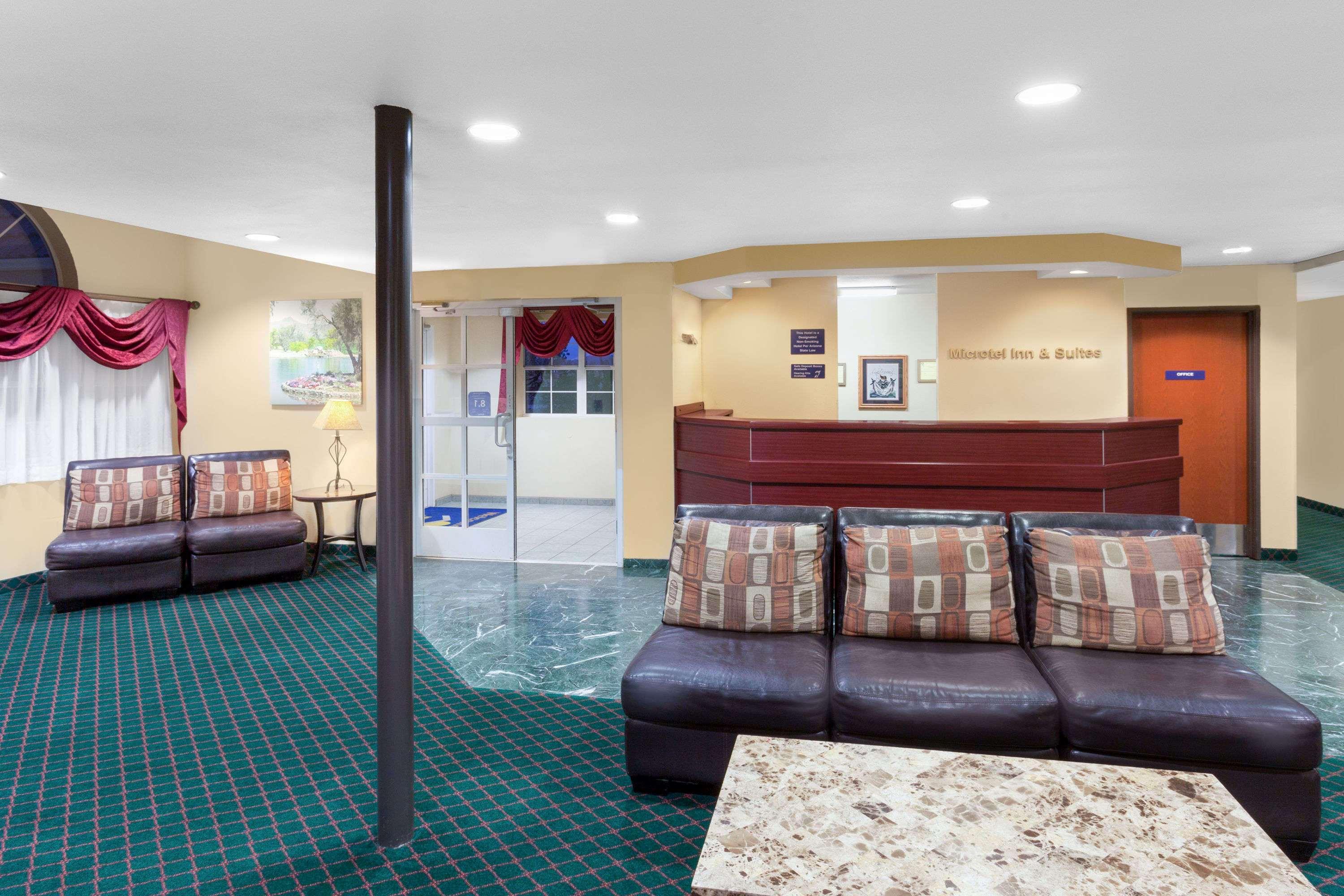 Microtel Inn & Suites By Wyndham Wellton Exteriér fotografie