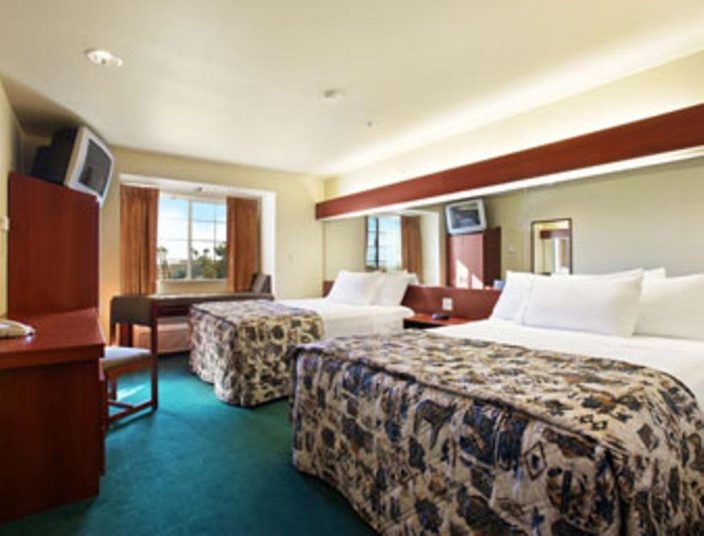 Microtel Inn & Suites By Wyndham Wellton Pokoj fotografie