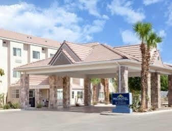 Microtel Inn & Suites By Wyndham Wellton Exteriér fotografie